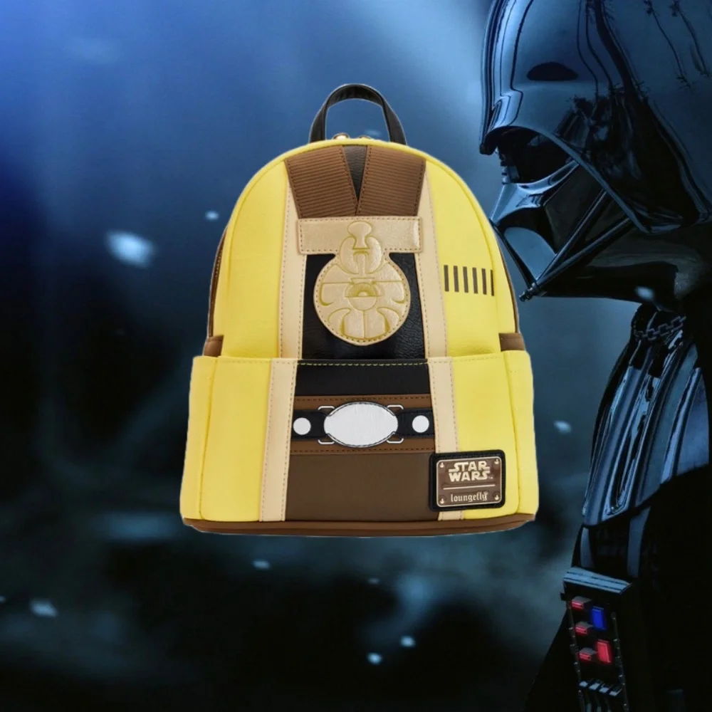 Loungefly Star Wars Luke Skywalker Medal Ceremony Mini Backpack and Wallet